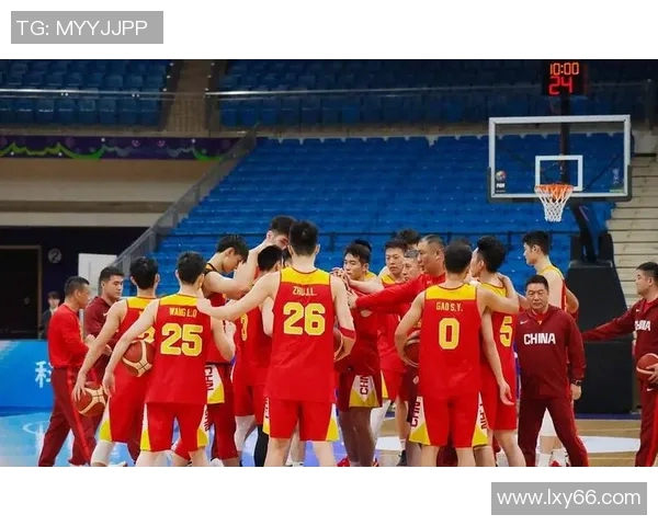 中国男篮迎战中华台北全力以赴力争胜利展现篮球风采与团队精神